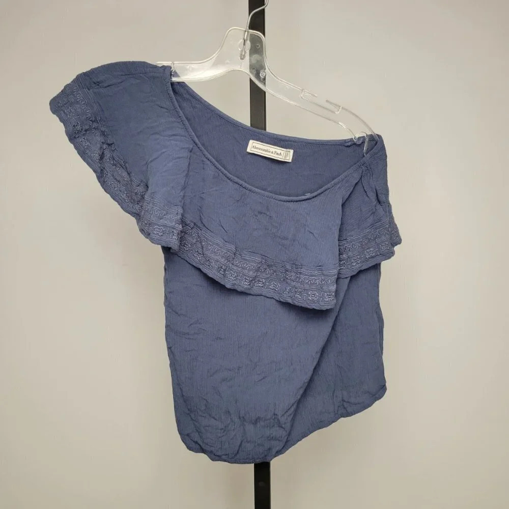 ABERCROMBIE & Fitch One Shoulder Top